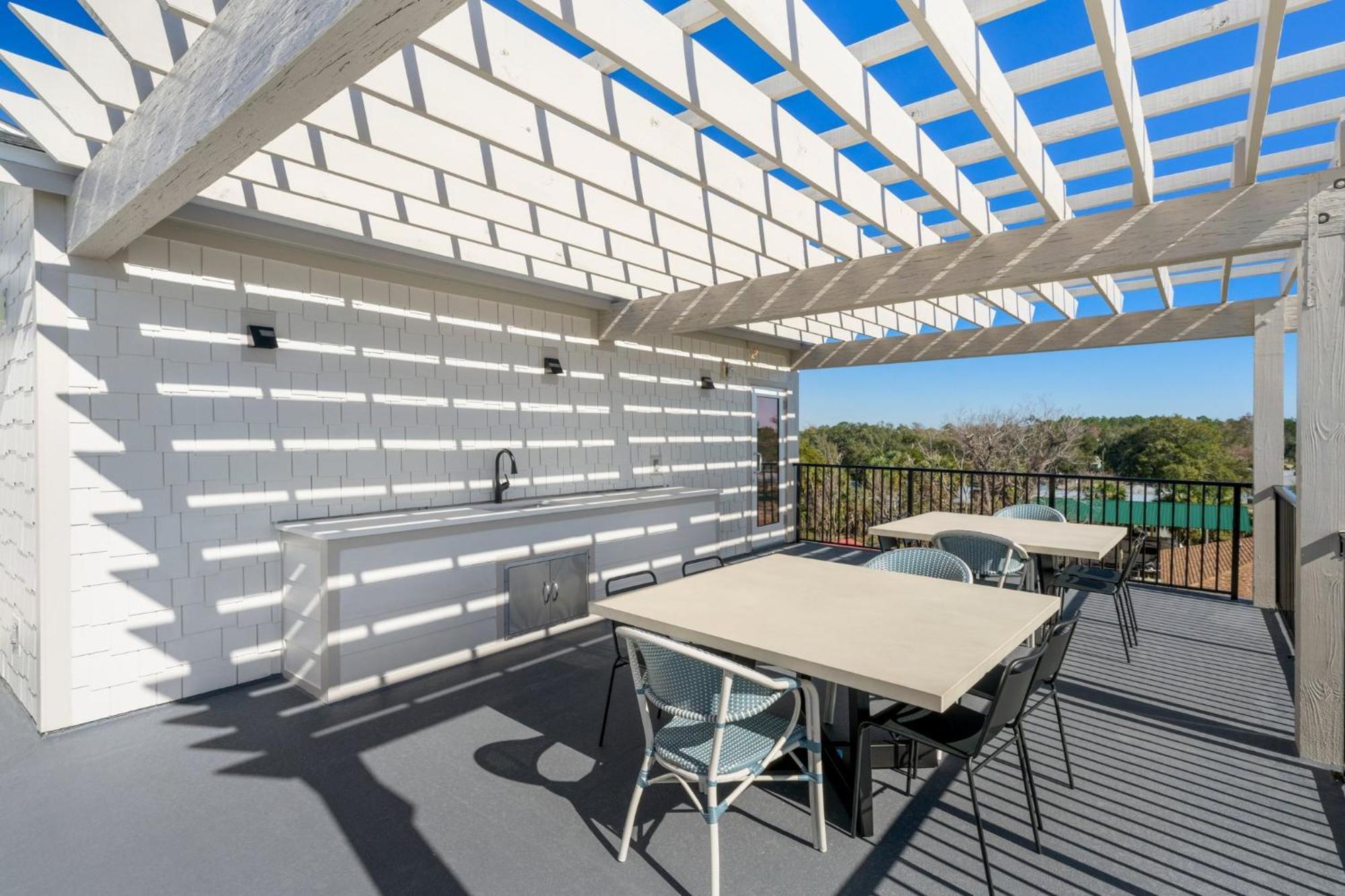 Oleander Place By Pristine Properties Vacation Rentals 墨西哥比奇 外观 照片